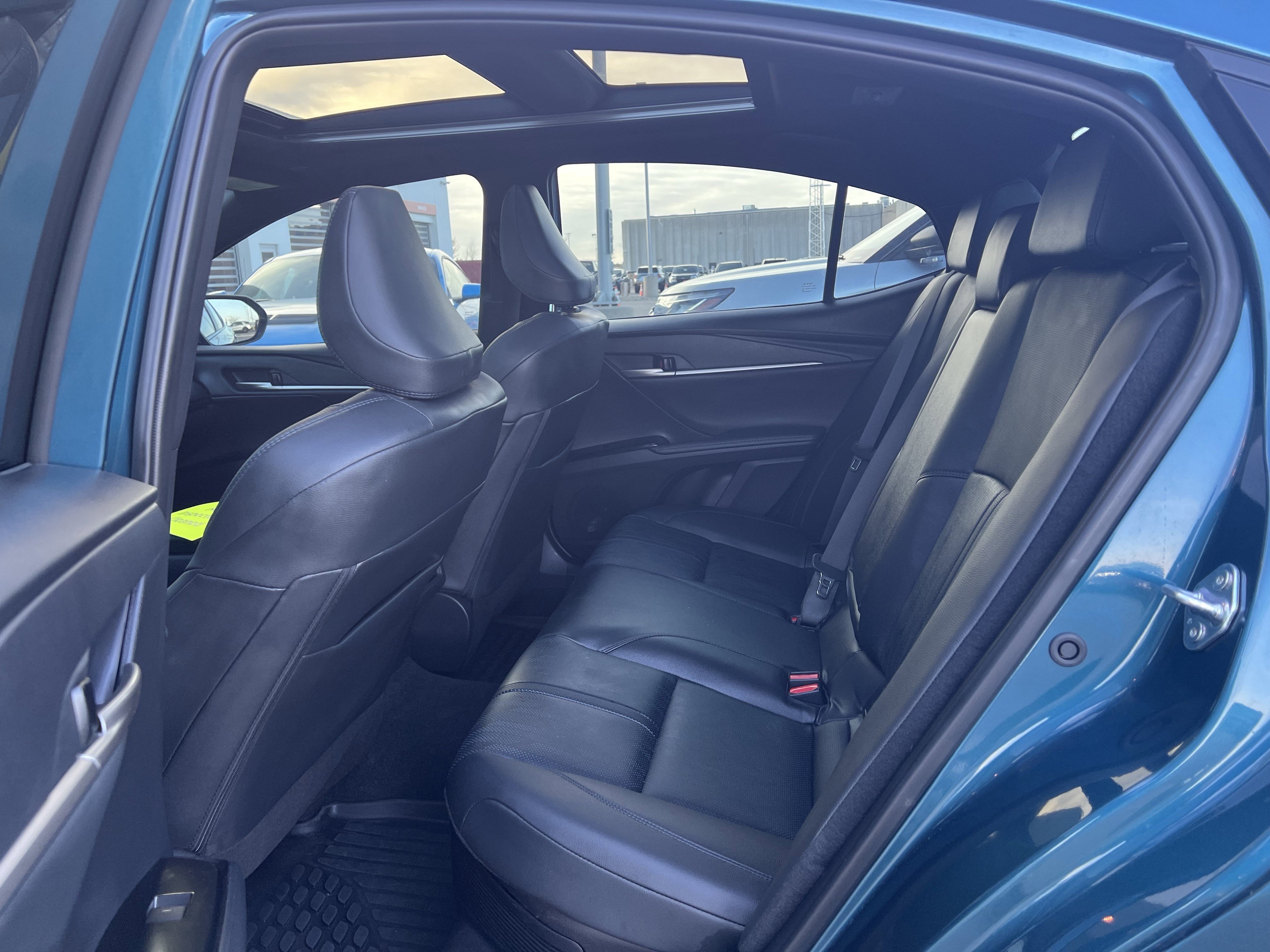 Used 2025 Toyota Camry XSE image 8