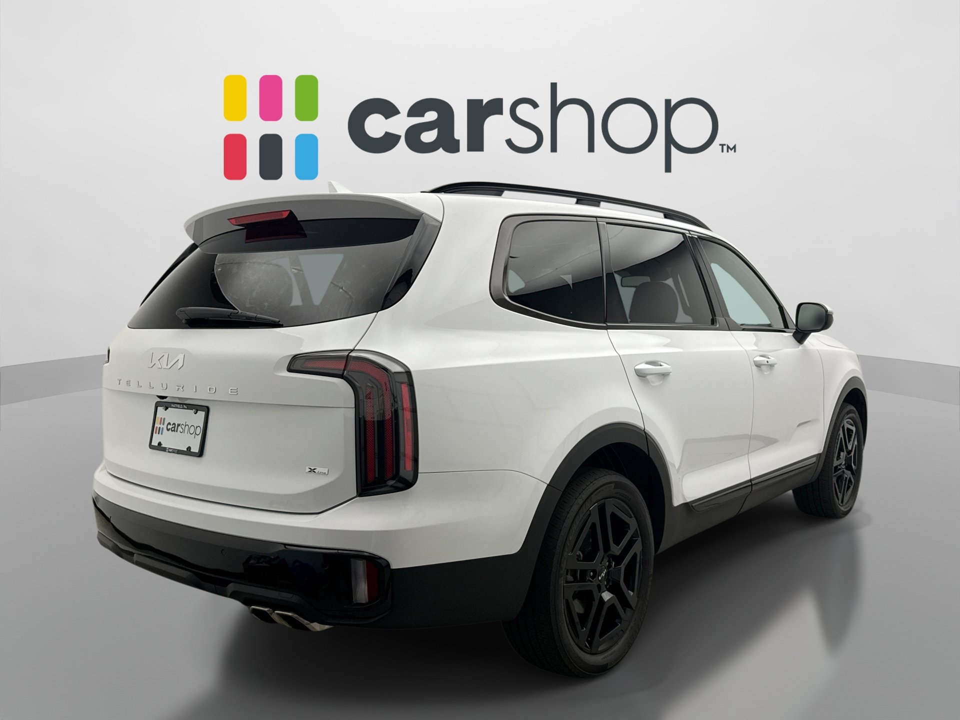 Used 2024 Kia Telluride EX X-Line AWD/4WD image 5