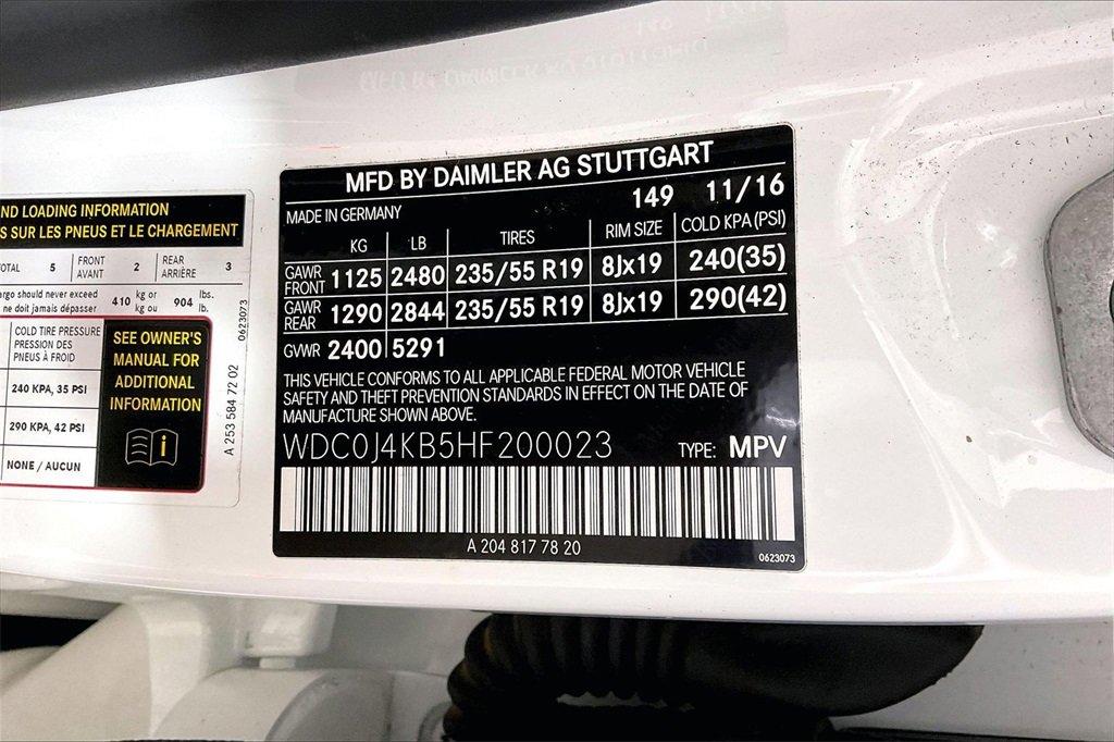 Used 2017 Mercedes-Benz GLC 300 4MATIC Coupe w/ Premium 2 Package image 33