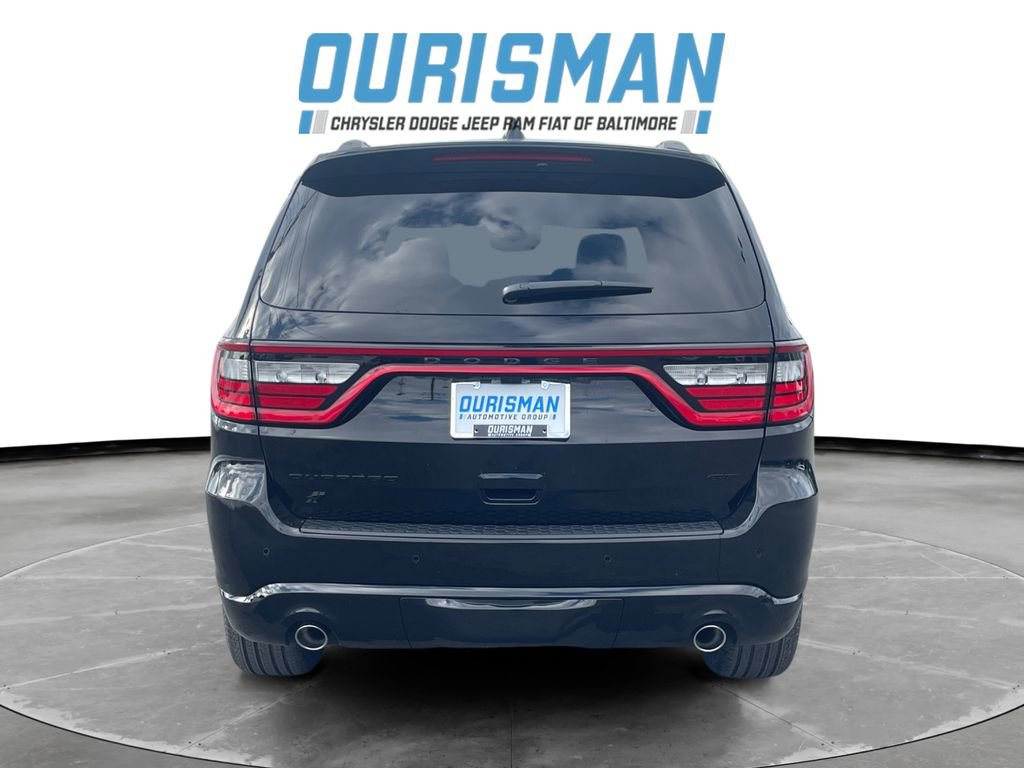 New 2026 Dodge Durango GT image 5