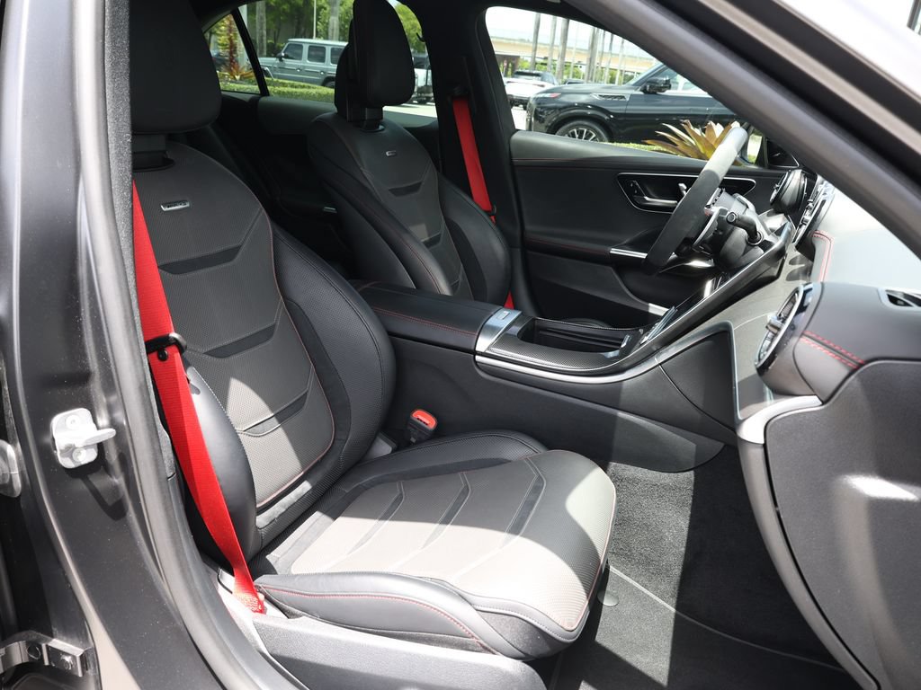 Used 2024 Mercedes-Benz C 63 AMG S image 23