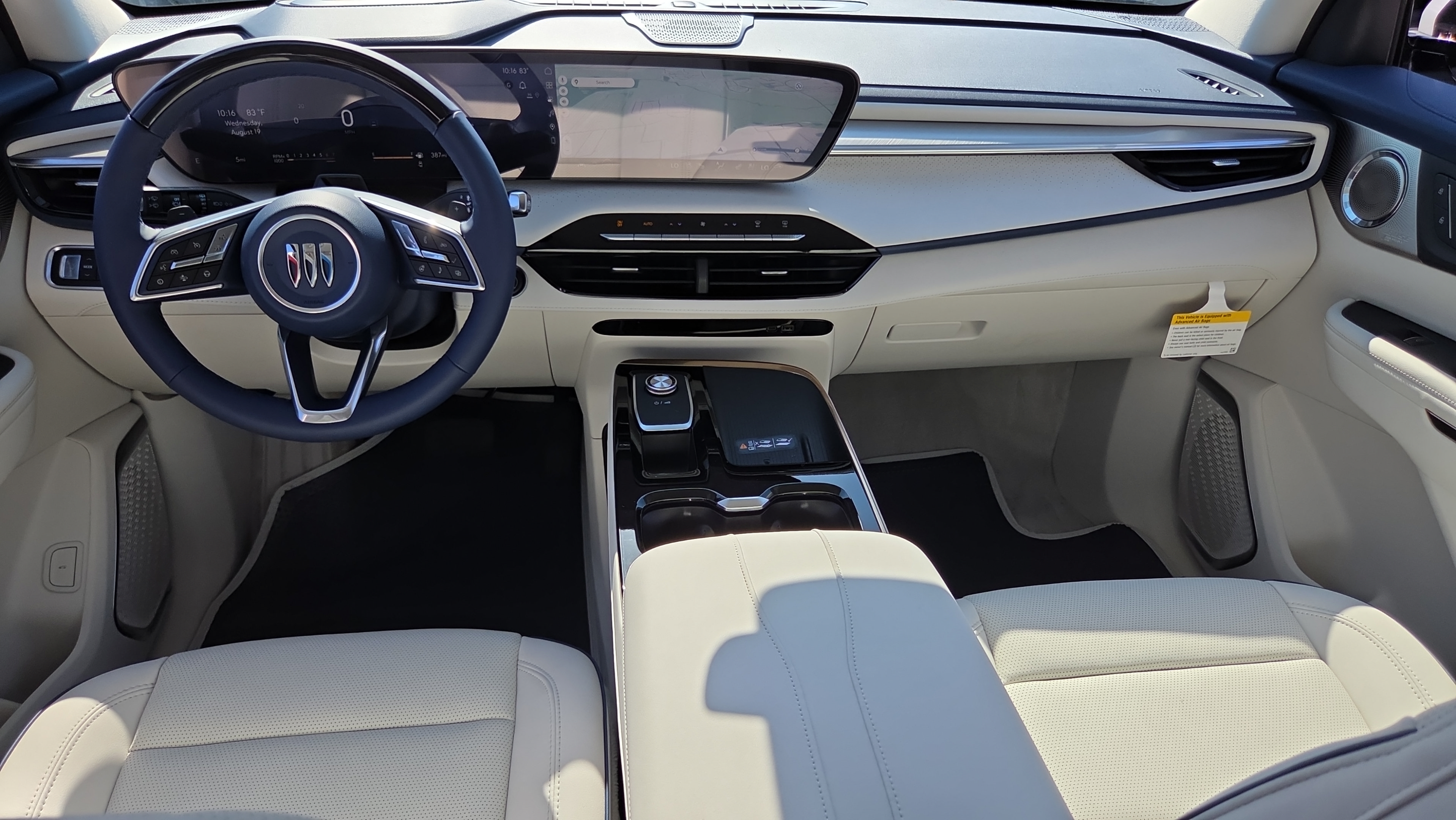 New 2026 Buick Enclave Avenir w/ Super Cruise Package FWD image 12