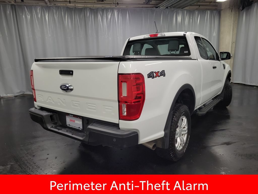 Used 2022 Ford Ranger XL w/ Equipment Group 101A High AWD/4WD image 8