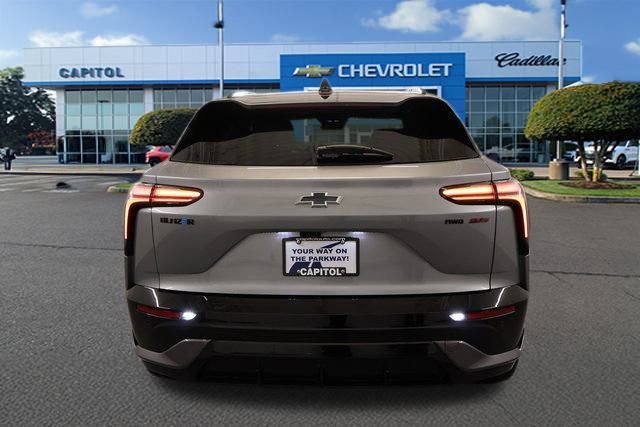 New 2026 Chevrolet Blazer EV SS w/ LPO, Blackout Package image 3