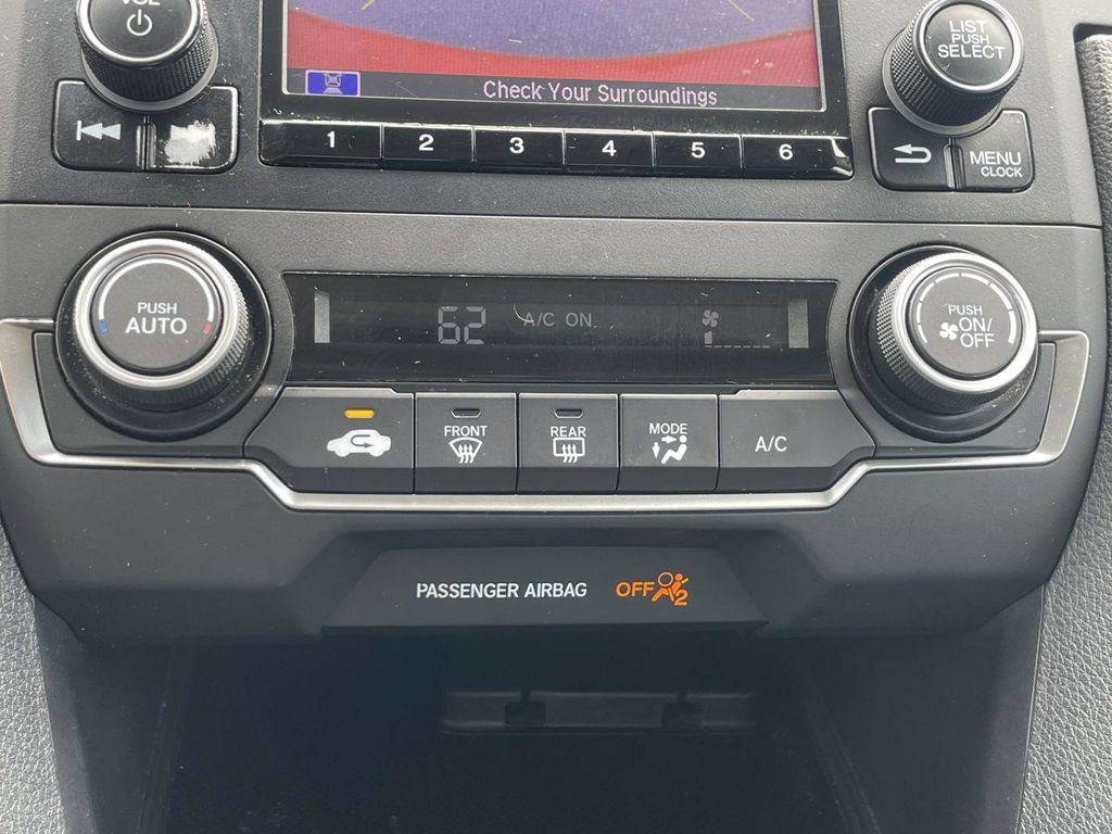 Certified 2020 Honda Civic LX image 28