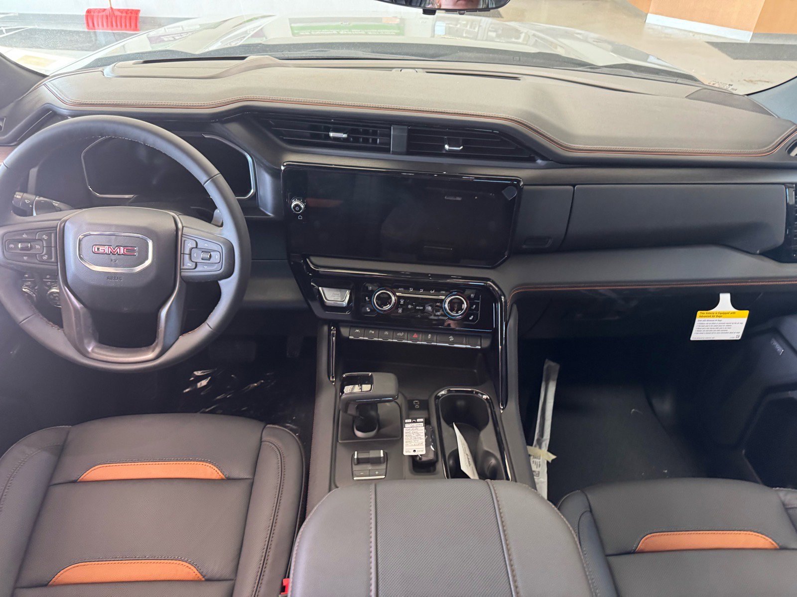 New 2026 GMC Sierra 1500 AT4 w/ AT4 Premium Package AWD/4WD image 13