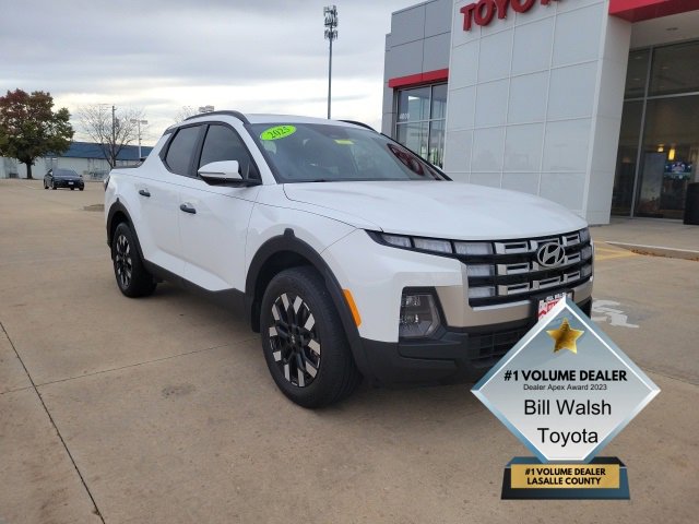Used 2025 Hyundai Santa Cruz SEL
