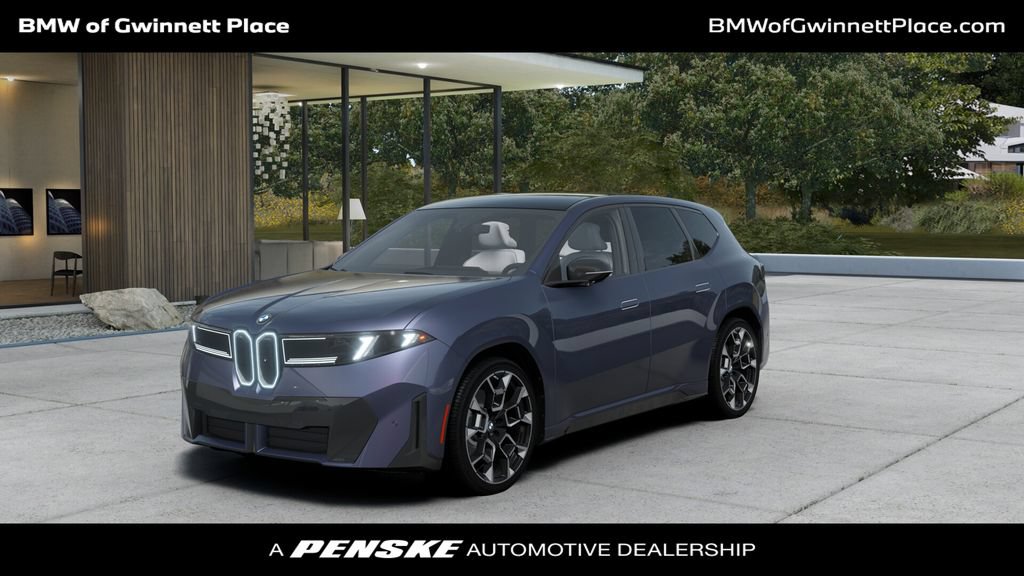 New 2027 BMW iX3 50 xDrive w/ M Sport Professional Package AWD/4WD image 1
