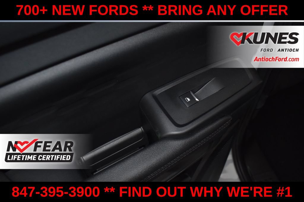 New 2026 Ford Ranger XLT AWD/4WD image 32