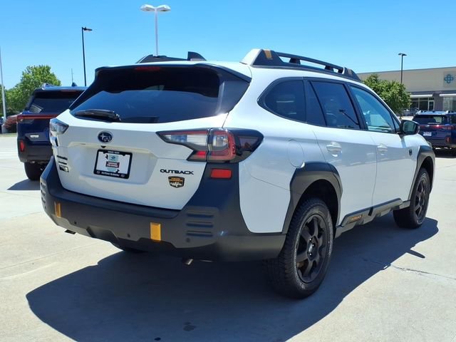 Certified 2025 Subaru Outback Wilderness AWD/4WD image 5