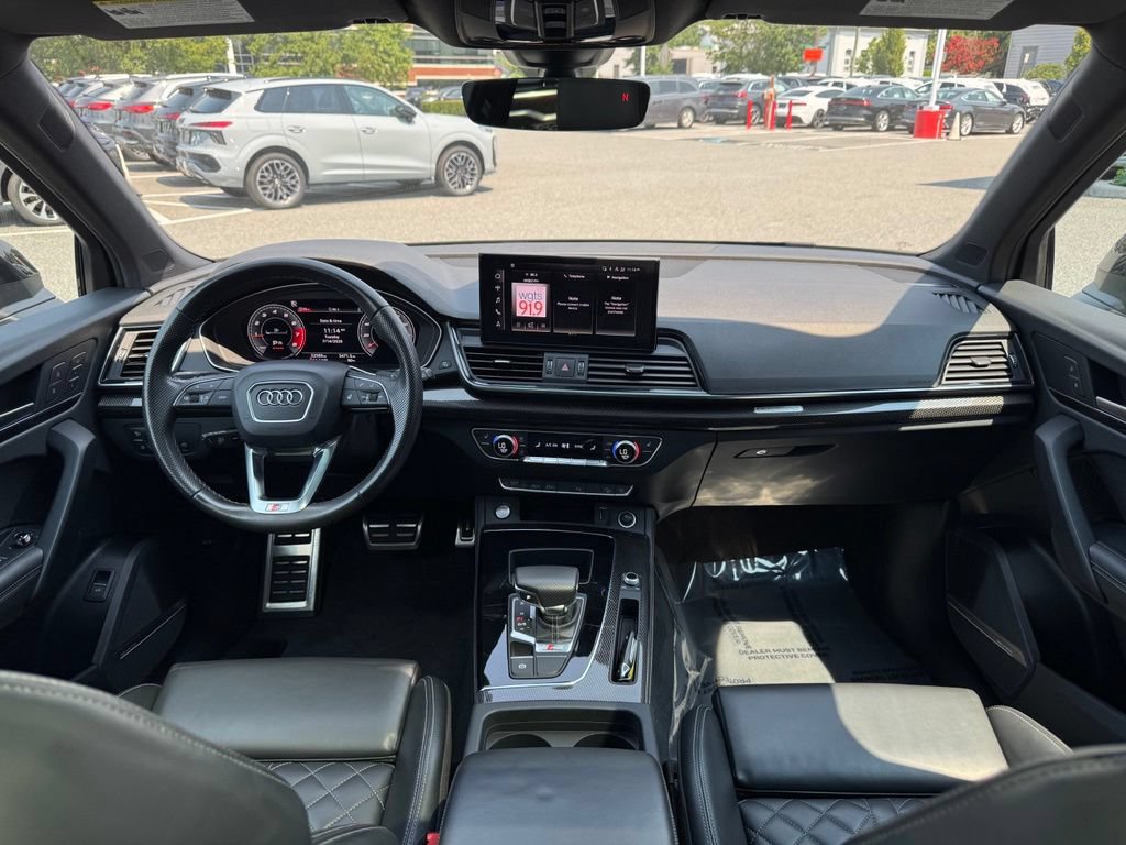 Certified 2023 Audi SQ5 Premium Plus w/ Premium Plus Package AWD/4WD image 23