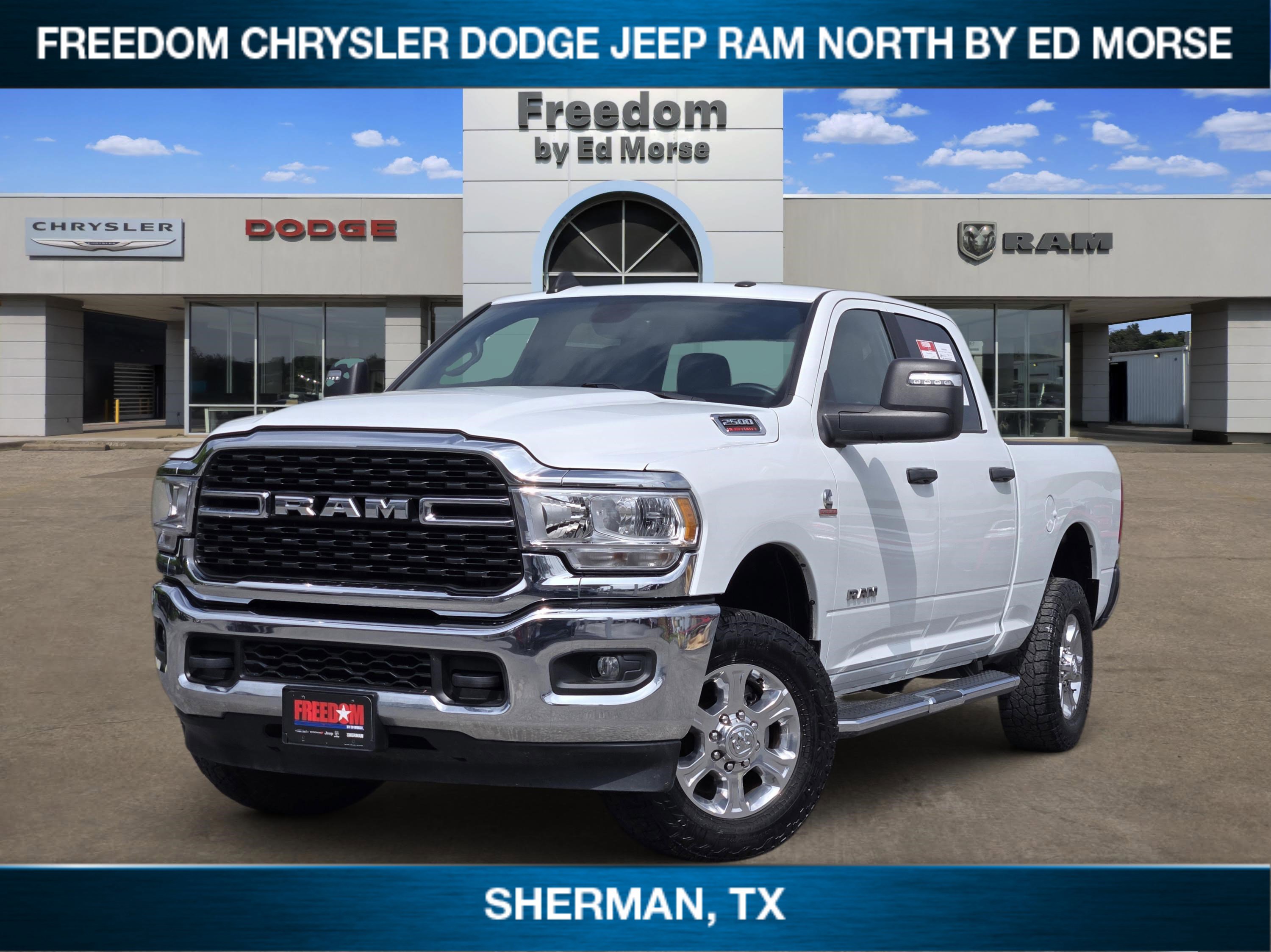 Used 2024 RAM 2500 Big Horn