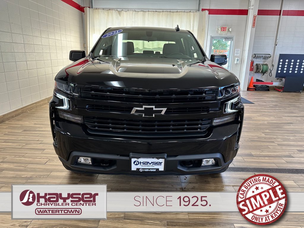 Used 2021 Chevrolet Silverado 1500 RST image 7