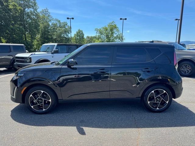 Used 2024 Kia Soul EX FWD image 4