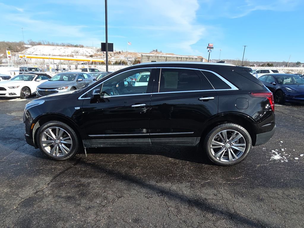 Used 2025 Cadillac XT5 Premium Luxury image 5