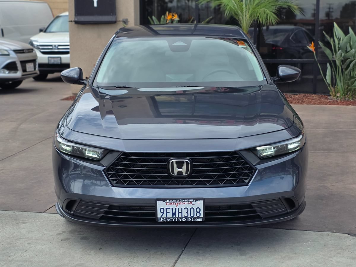 Used 2023 Honda Accord LX image 4