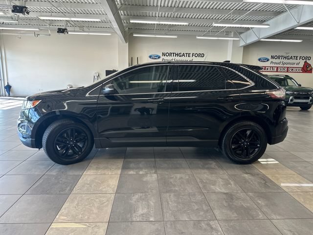 Used 2017 Ford Edge SEL w/ Equipment Group 201A FWD image 15