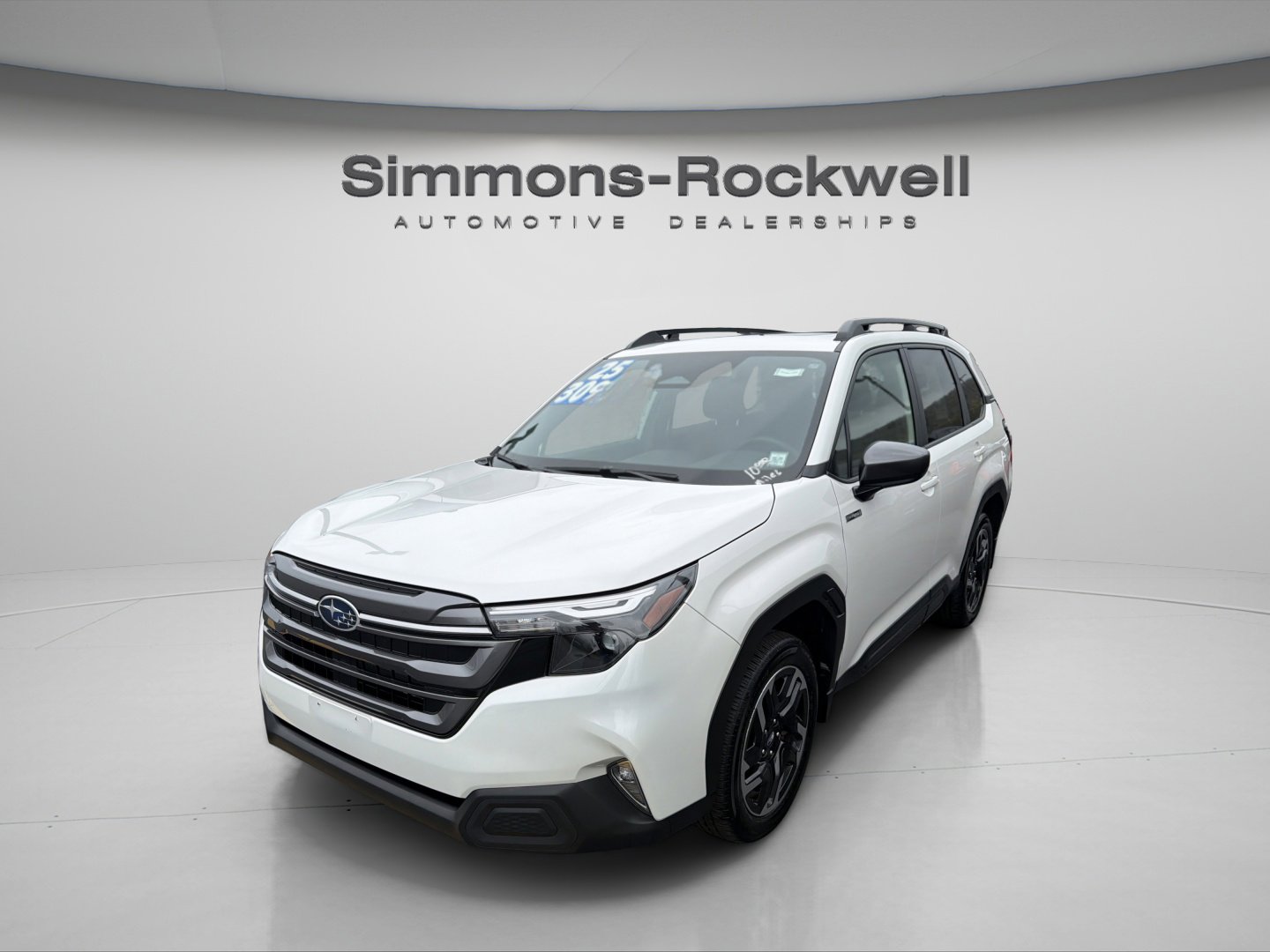 Used 2025 Subaru Forester Premium AWD/4WD image 29