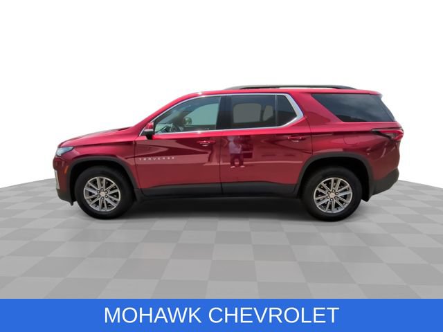 Certified 2024 Chevrolet Traverse LT AWD/4WD image 6