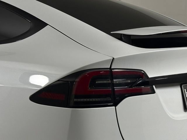 Used 2022 Tesla Model X AWD/4WD image 12