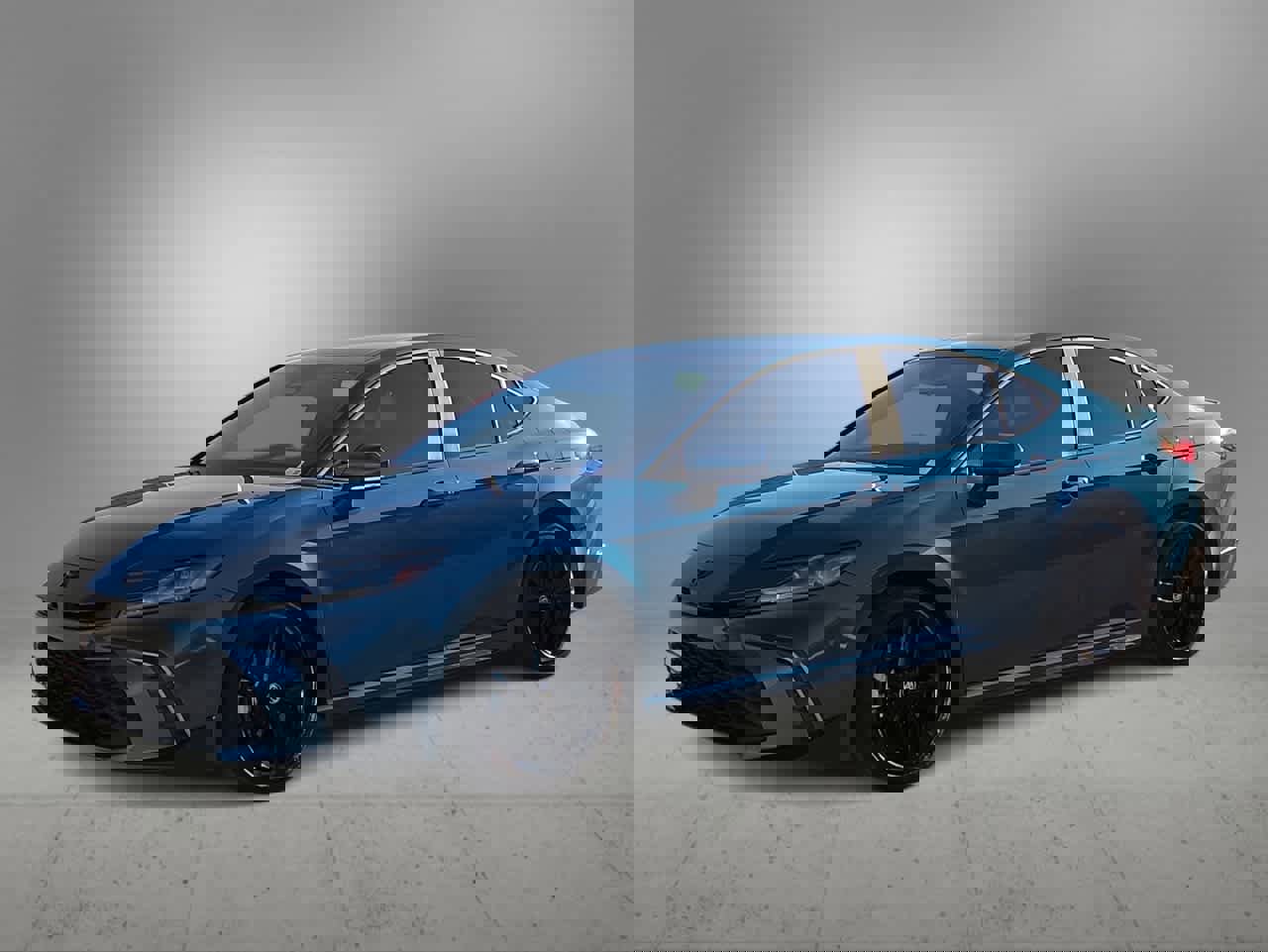 Used 2025 Toyota Camry SE w/ Convenience Package image 1