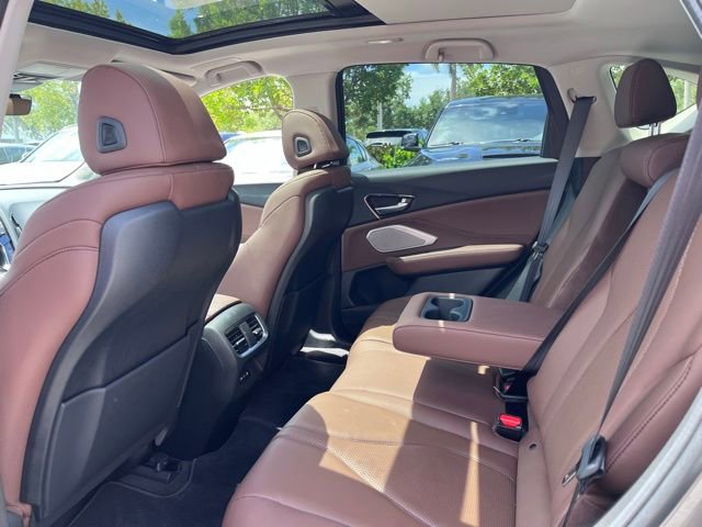 Used 2026 Acura RDX SH-AWD w/ Technology Package image 9