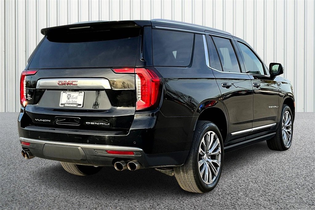 Used 2021 GMC Yukon Denali image 6