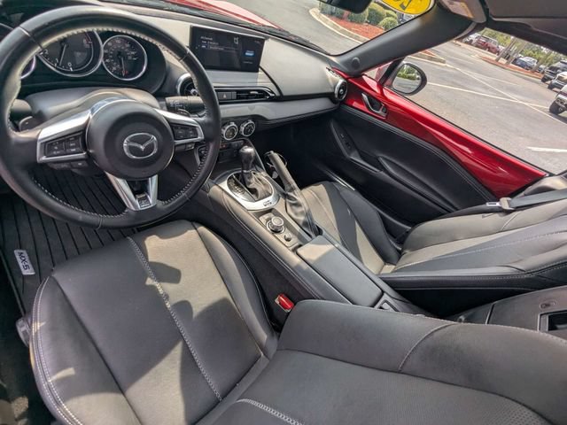 Used 2024 MAZDA MX-5 Miata RF Grand Touring RWD image 15