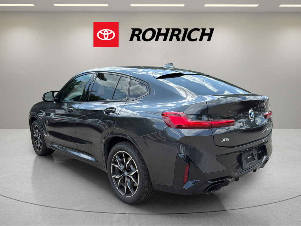 Used 2022 BMW X4 M40i w/ Premium Package AWD/4WD image 8