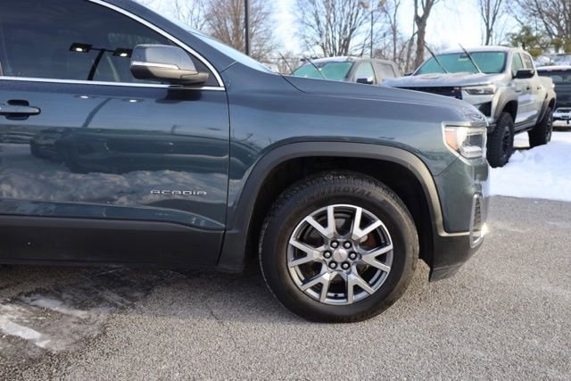 Used 2020 GMC Acadia SLT w/ Driver Alert Package II image 13