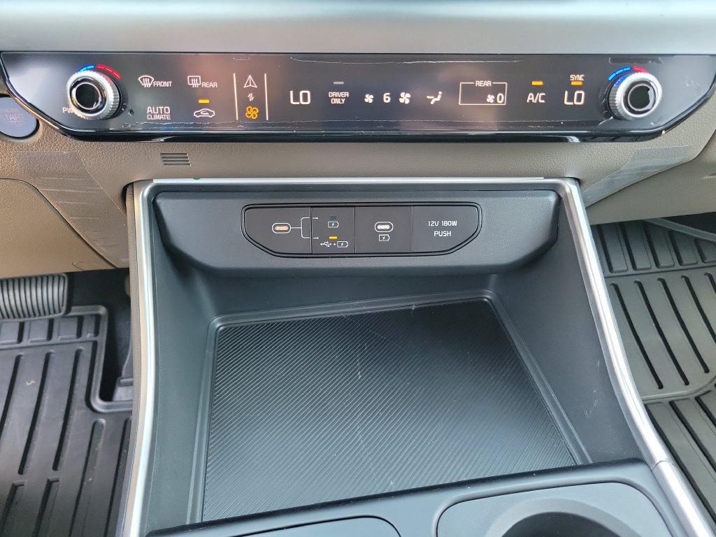 New 2027 Kia Carnival LXS FWD image 20