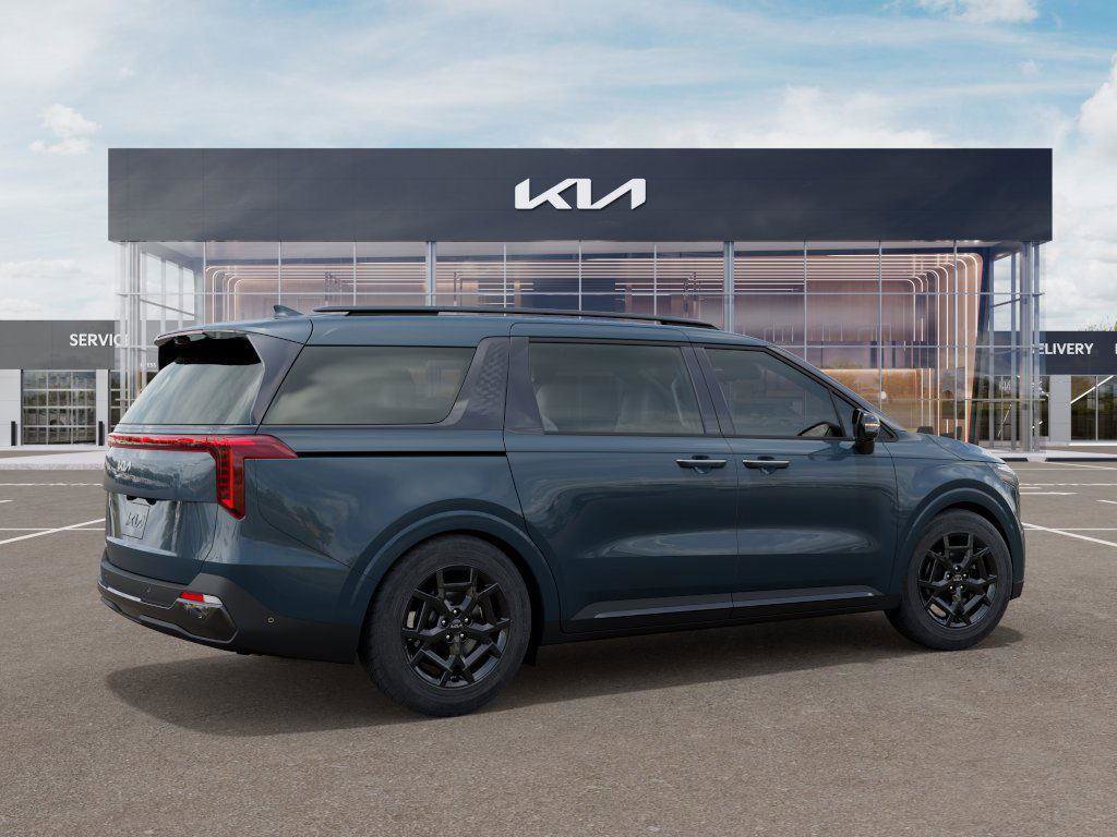 New 2025 Kia Carnival SX Prestige image 7