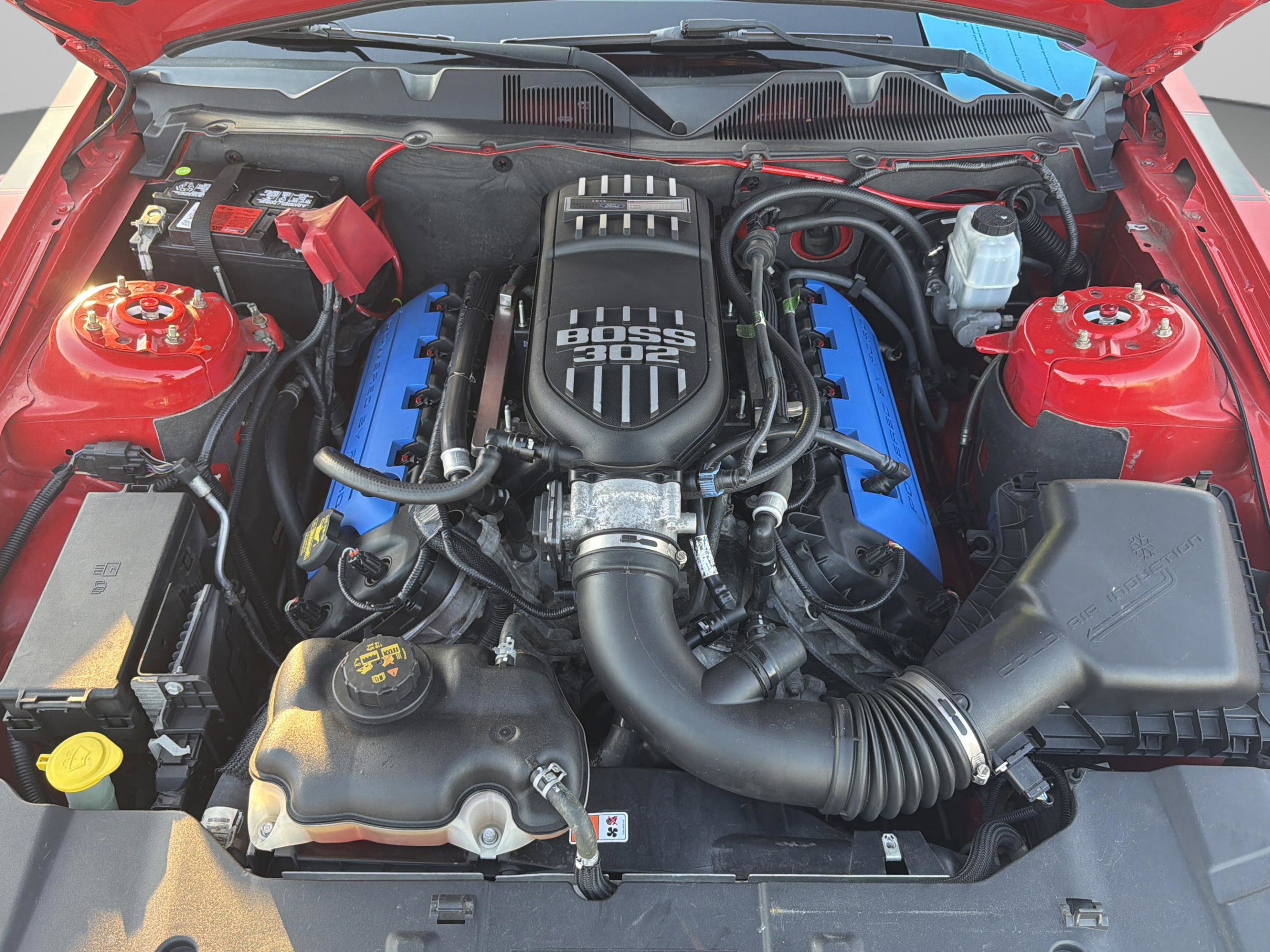 Used 2013 Ford Mustang Boss 302 image 11