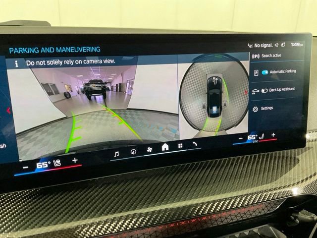 Used 2025 BMW M3 Competition AWD/4WD image 12