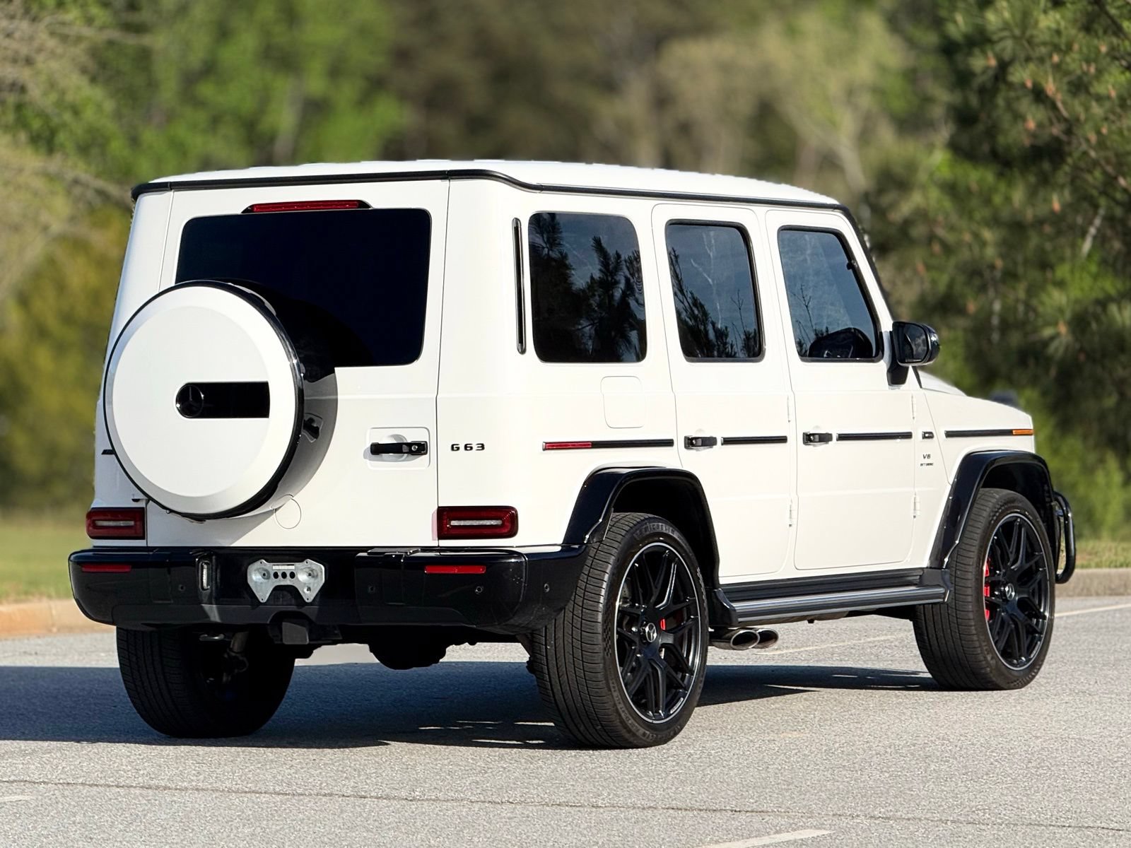 Used 2023 Mercedes-Benz G 63 AMG 4MATIC image 11