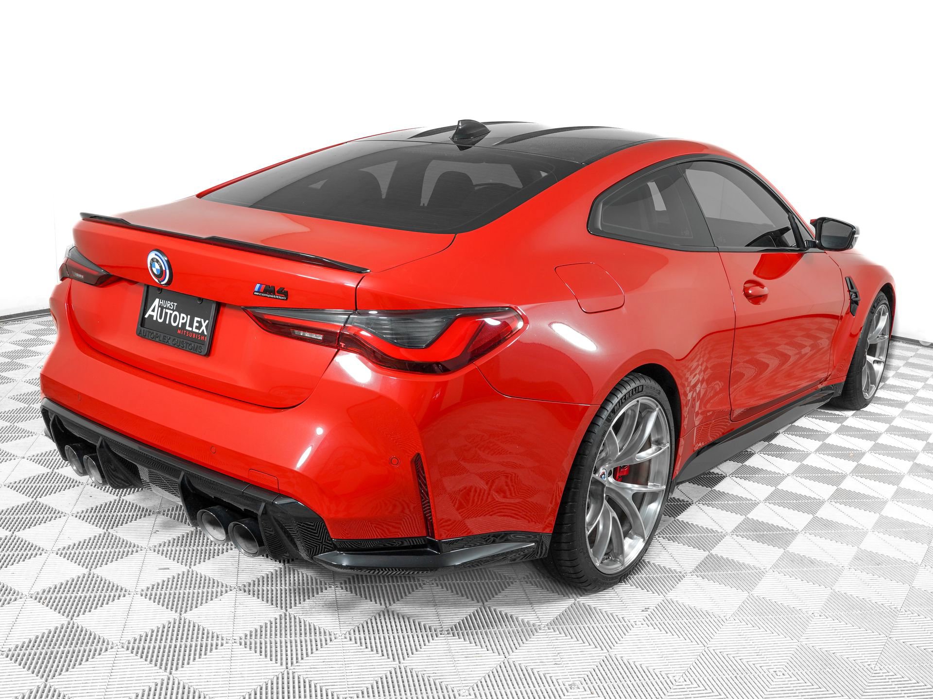 Used 2022 BMW M4 xDrive Competition w/ M Driver's Package image 5