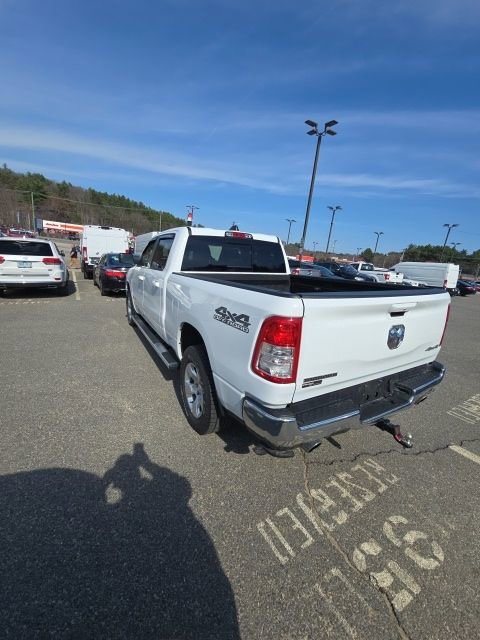 Used 2022 RAM 1500 Big Horn image 5