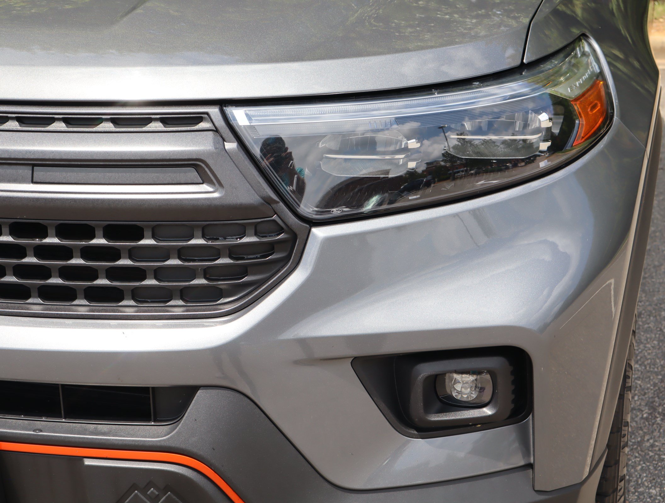 Used 2023 Ford Explorer Timberline w/ Timberline Technology Package AWD/4WD image 11