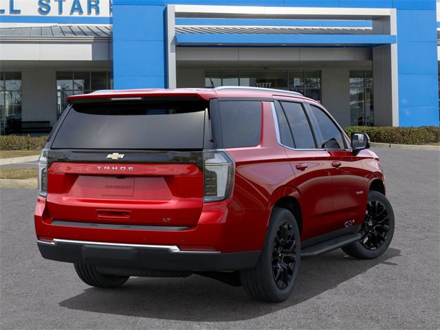 New 2026 Chevrolet Tahoe LT w/ Comfort Package image 4