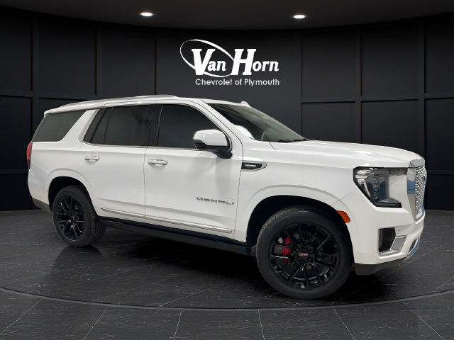 Used 2023 GMC Yukon Denali