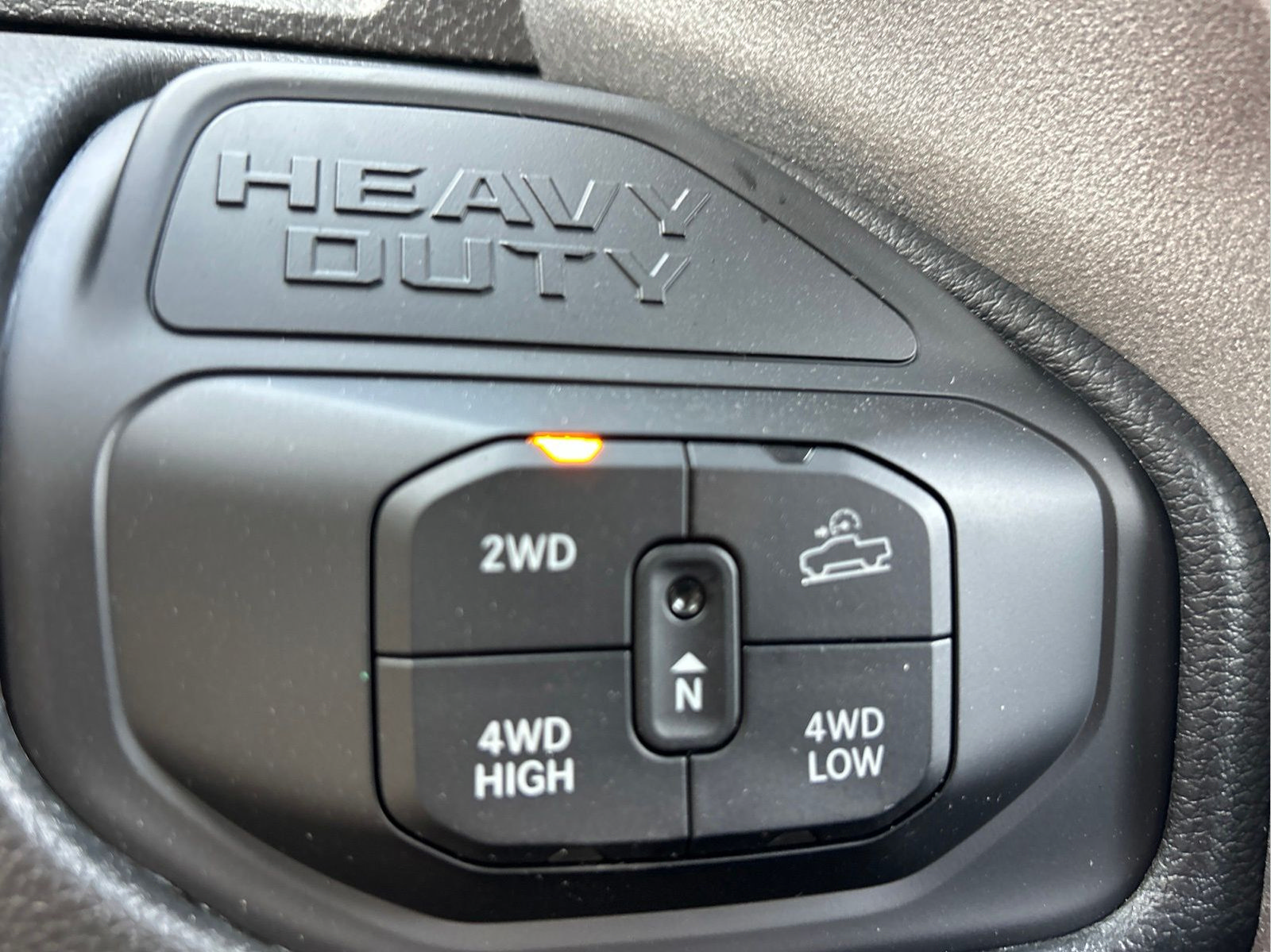 New 2026 RAM 2500 Warlock AWD/4WD image 31
