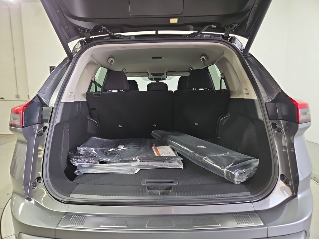 New 2026 Nissan Rogue SV image 22