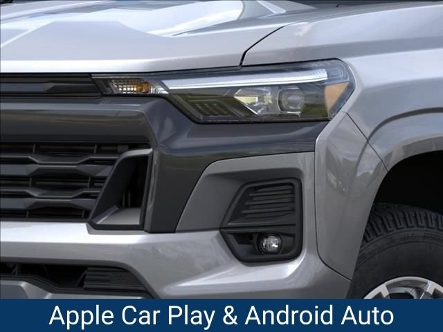 New 2026 Chevrolet Colorado LT w/ LT Convenience Package RWD image 11