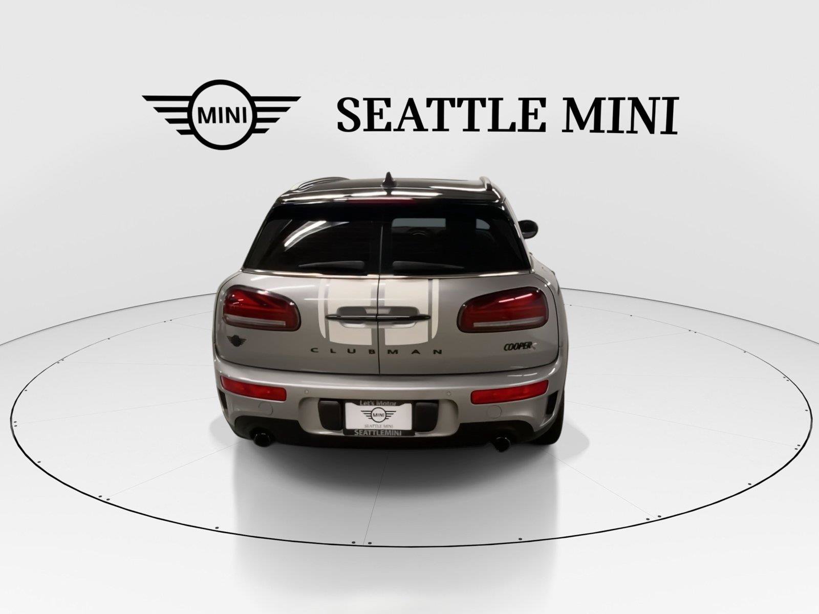 Used 2023 MINI Cooper Clubman S AWD/4WD image 10