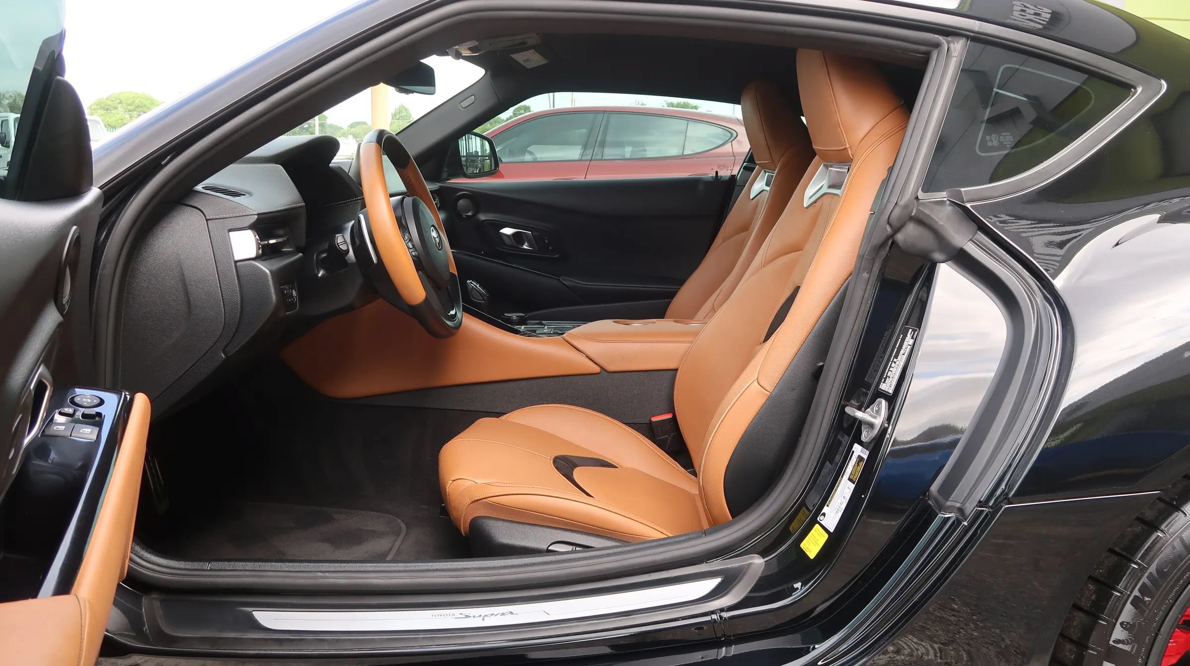 Used 2024 Toyota Supra Premium w/ Driver Assist Package RWD image 16