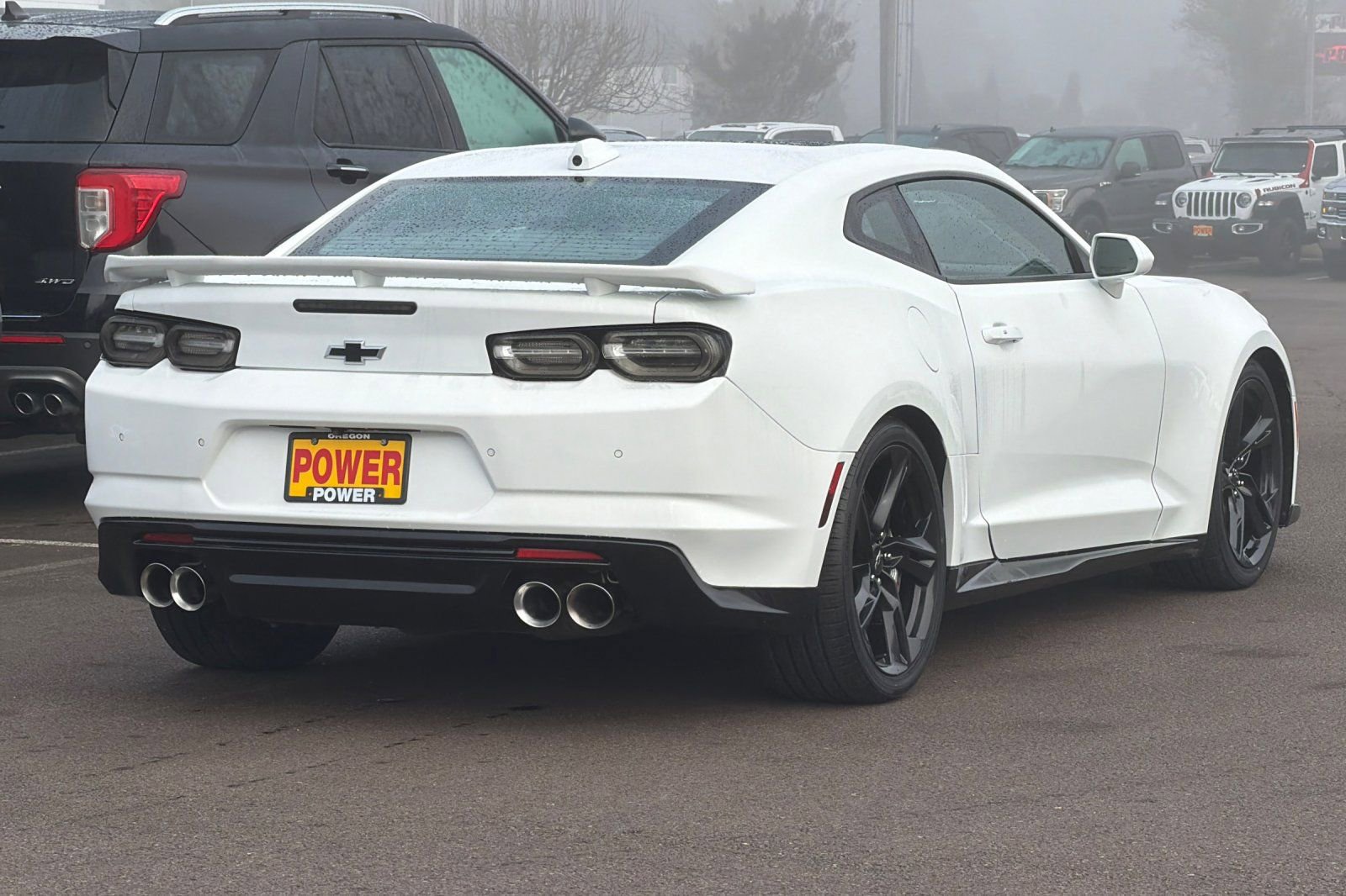Used 2023 Chevrolet Camaro ZL1 image 4