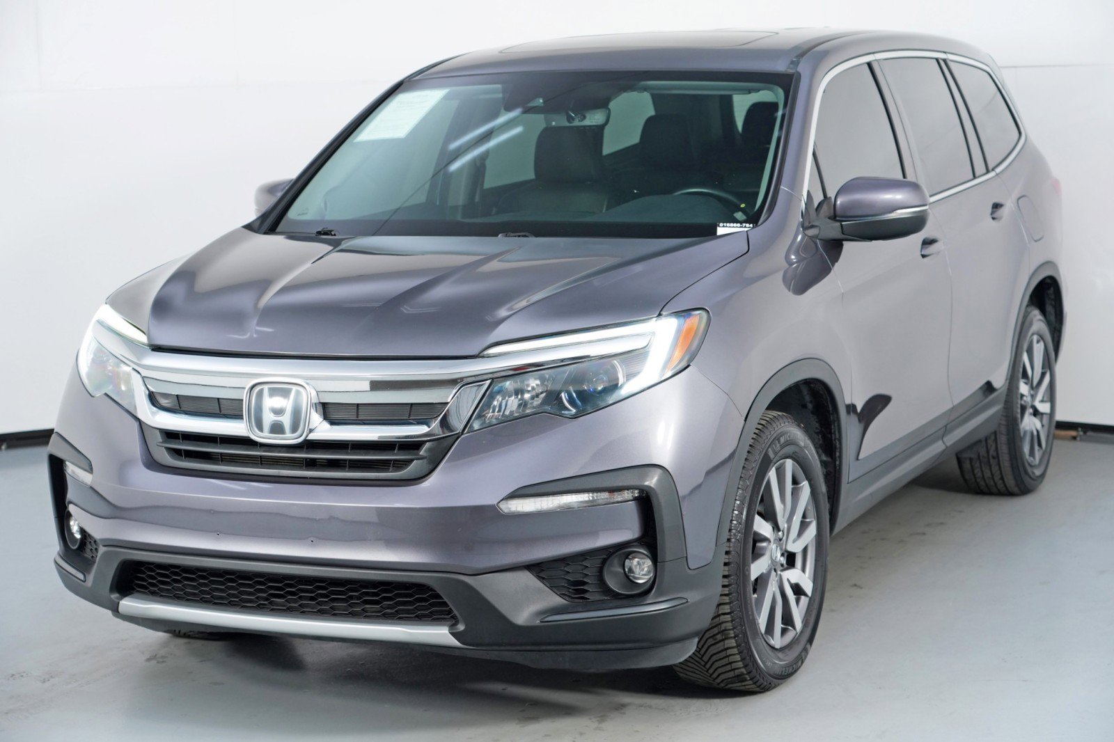 Used 2020 Honda Pilot EX-L image 47