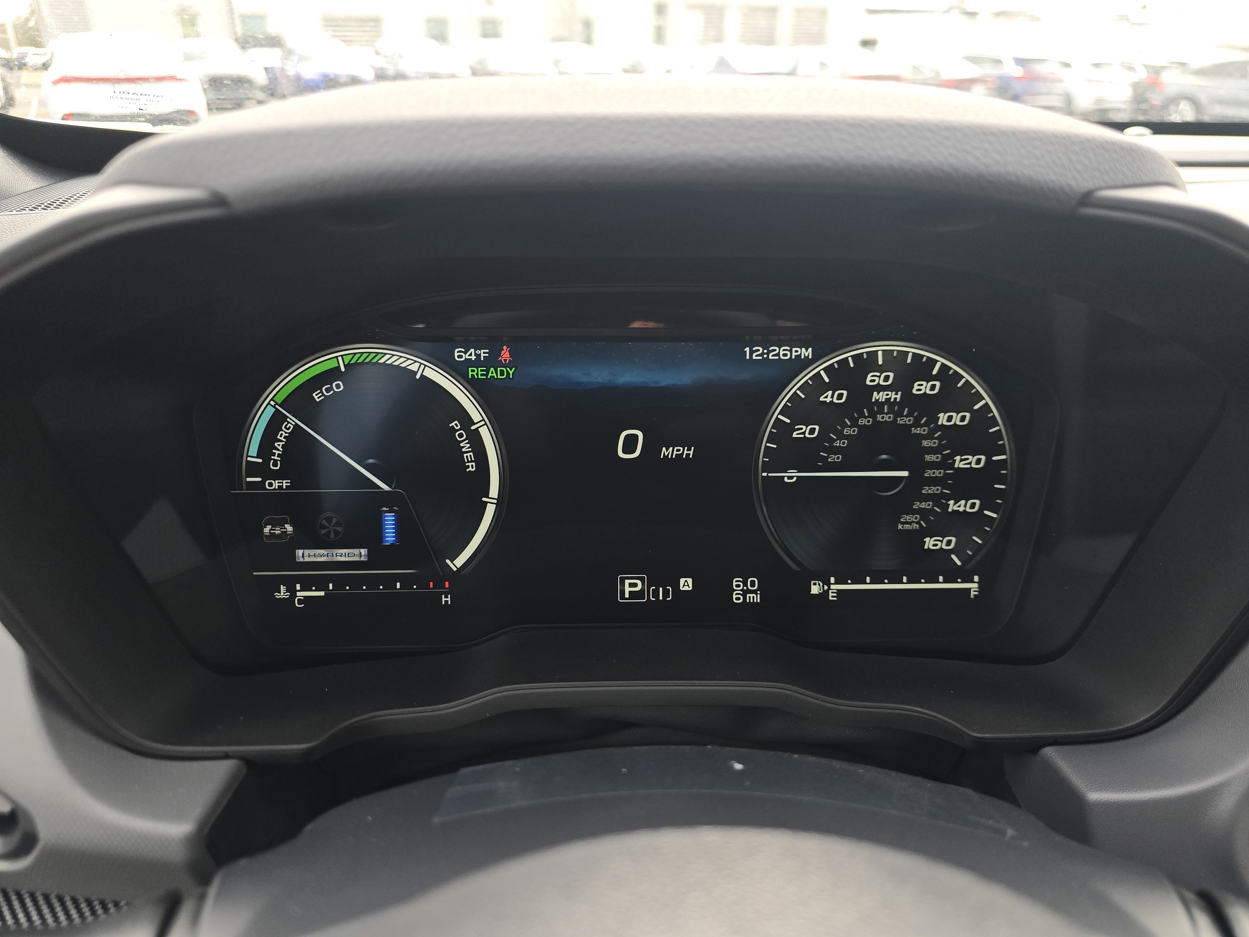 New 2026 Subaru Crosstrek 2.5i Sport image 22