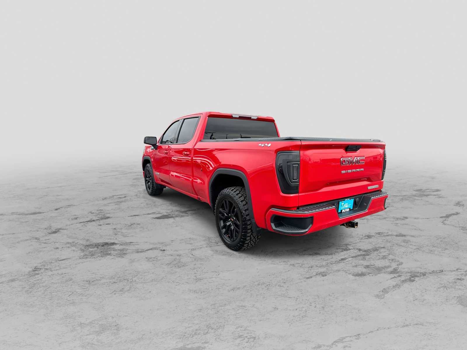 Used 2020 GMC Sierra 1500 Elevation w/ Elevation Value Package AWD/4WD image 6