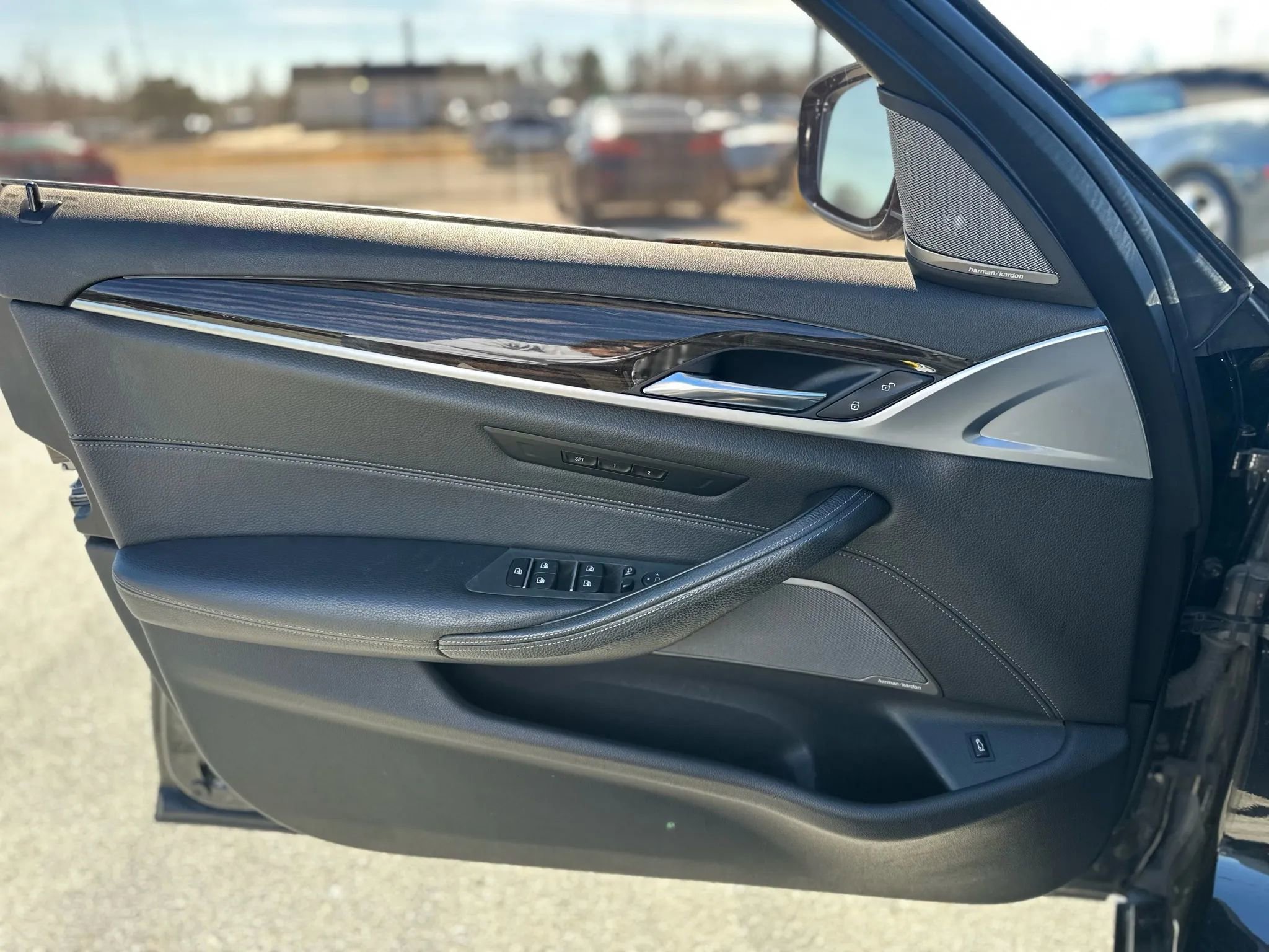 Used 2017 BMW 540i image 20